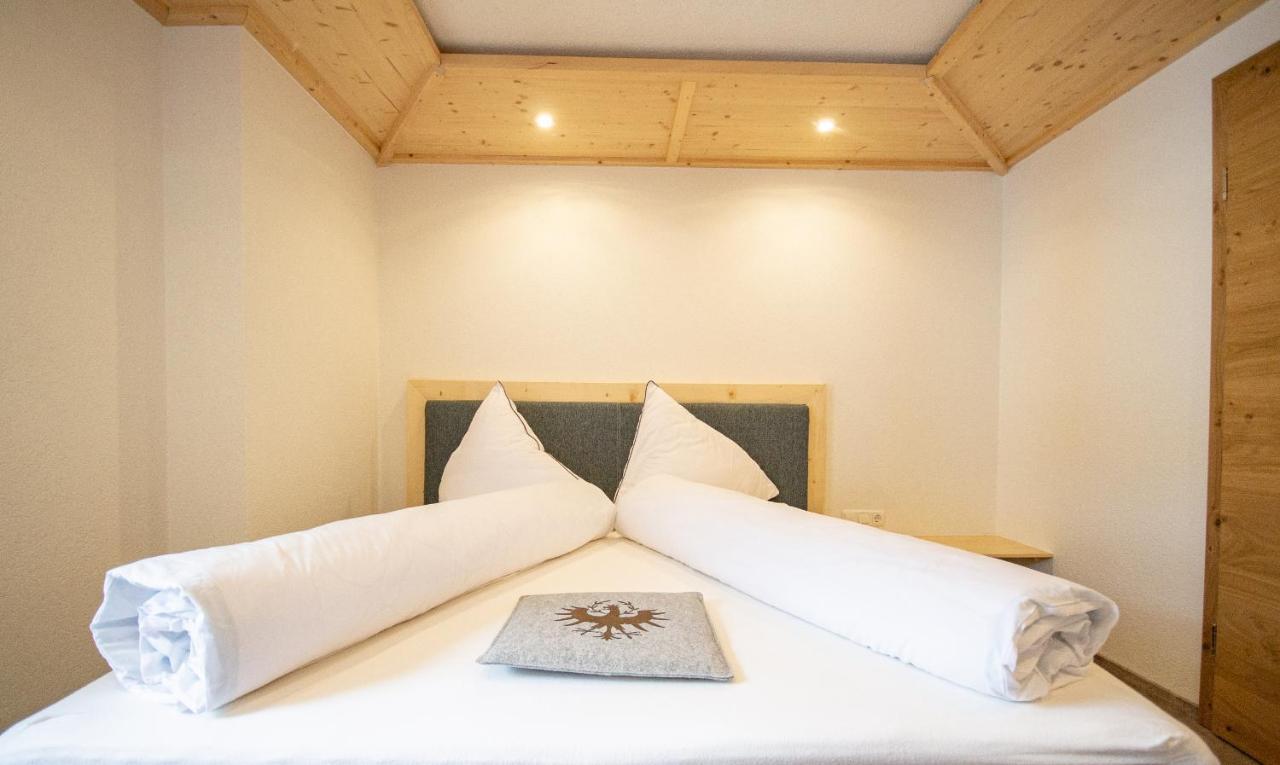 Feuerstein Apartmán Gschnitz