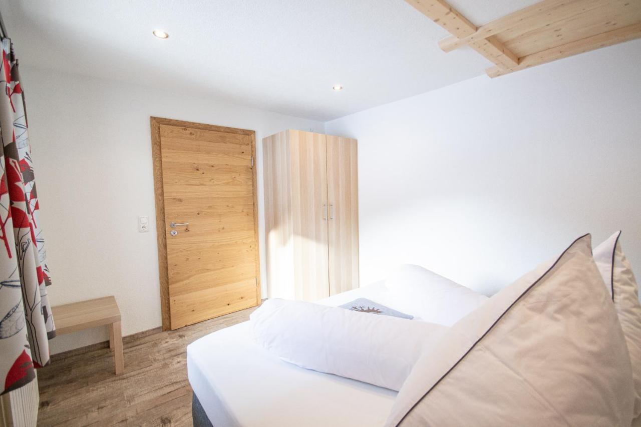 Apartmán Feuerstein Gschnitz